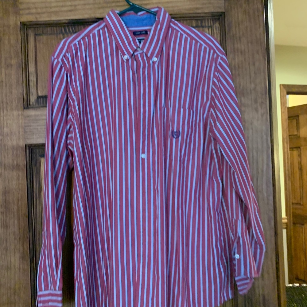 Chaps Button Down